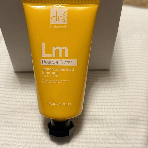 New in Box Dr Botanicals LM Rescue Butter - Picture 2 of 6